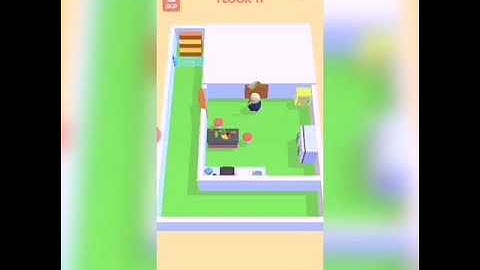 Wobble Man Gameplay Walkthrough Floor 11-15