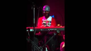 Cody ChesnuTT &quot;Scroll Call&quot; live @ Paradiso
