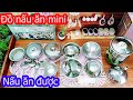 Miniature cooking! Bộ đồn nấu ăn siêu nhỏ siêu cưng