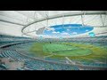 Maracanã&#39;s Face Lift | Raising the Roof