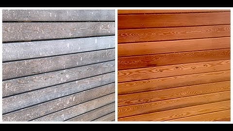 Timber cladding cleaning www.premiersoftwashing.com