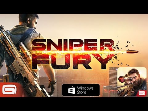 Sniper Fury