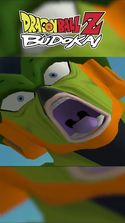 Cell + Krillin = ??  #animegames #dragonball #globku