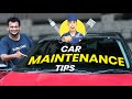 Car Maintenance Tips 🛠️😎| Aapki Har Baat Ka Solution