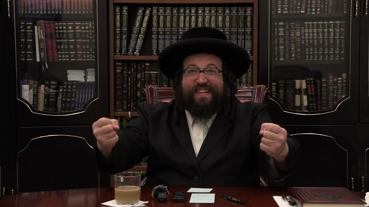 ר' יואל רוטה - נאכאמאל זומער - חיזוק למחנכים במדבר תשפ''ו