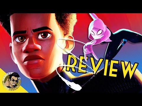 Spider-Man: Across the Spider-Verse Review