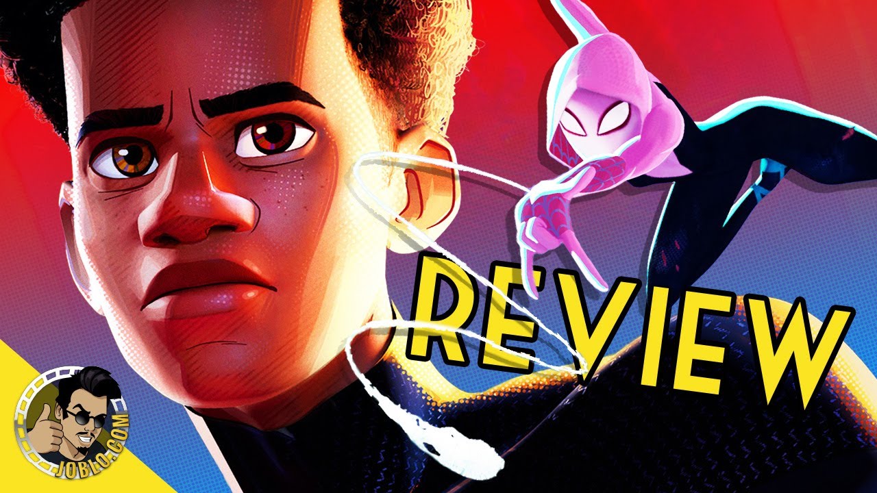 Spider-Man: Across The Spider-Verse review | The definitive ...