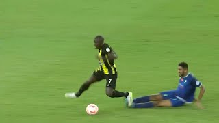 N'Golo Kanté Doesn't Play Like a 32 Year Old