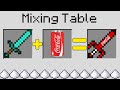 HOW TO CRAFT a COCA-COLA SWORD in MINECRAFT? SECRET RECIPE *OMG*