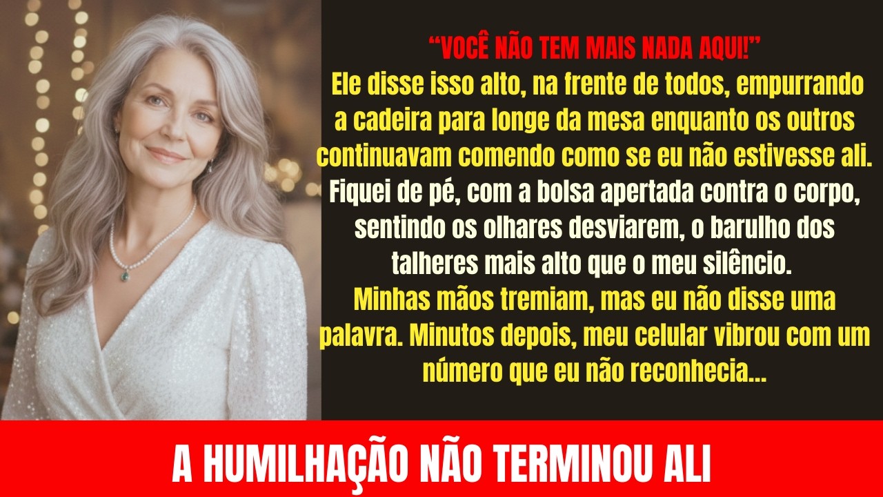 O que fizeram com aqueles documentos mudou completamente quem estava no controle