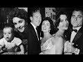 Elizabeth Taylor Family Photos With Husbands, Parents, Children, Grandchildren, Siblings