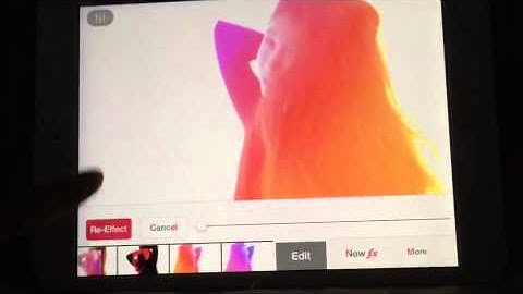 Video star Tutorial #1 (color effect)