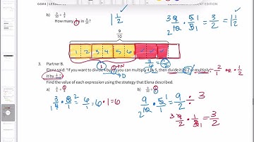 Grade 6 Mission 4 Lesson 11 Illustrative Math (Zearn)