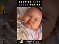 Top Cute Angry Babies😊💕 | Part 1