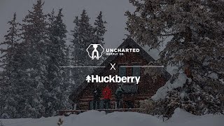 Uncharted x Huckberry : Margy's Hut 2022