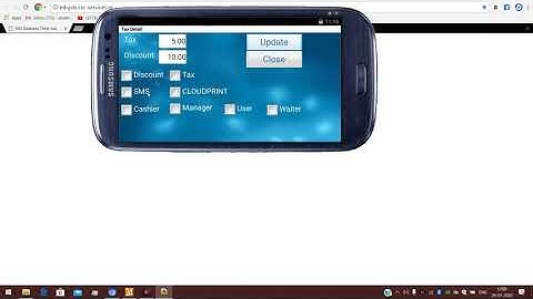 MENU , Reading Data from File