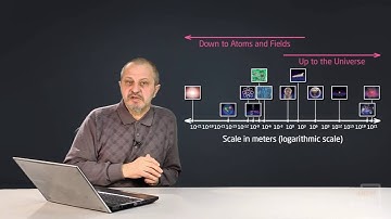 From Atoms to Stars: How Physics Explains Our World | MEPhI on edX | Course About Video