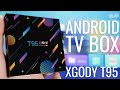 ТВ приставка T95 от XGODY на Allwinner H616 с Android 10 | Полный обзор