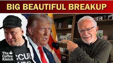 Who Gets Custody of JD Vance? | The Coffee Klatch with Robert Reich