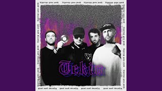 Video thumbnail of "Tekio - Biza Goes Punk"