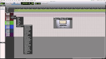 609  Overview Of The Powerful BF Meter Calibration Plugin Inside Protools