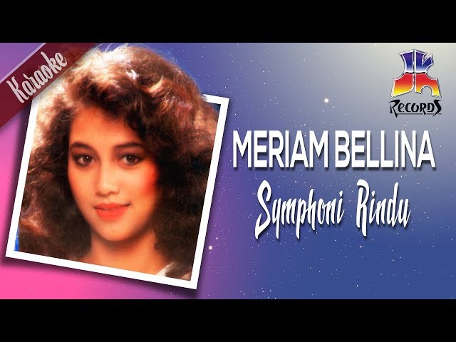 Meriam Bellina - Symphoni Rindu class=