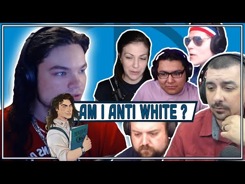 Debating FIVE Conservatives at Once! (Capitol Riots, White Nationalism, Media, and more!) - Debating FIVE Conservatives at Once! (Capitol Riots, White Nationalism, Media, and more!)