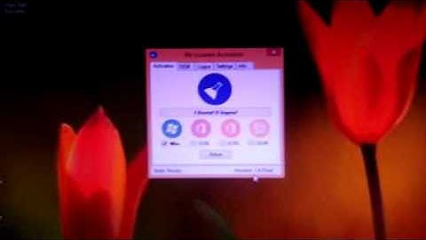 Reloader v1.6 - Windows Universal Activator.