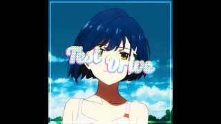 test drive