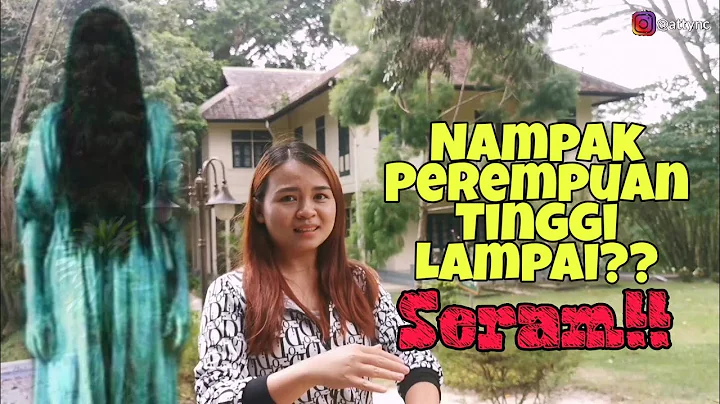Rumah Misteri & Bersejarah | Agnes Keith House San...