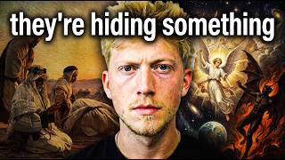 The Strange Reason They Wrote the Dead Sea Scrolls