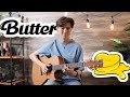 Butter - BTS - Cover (Fingerstyle Guitar)