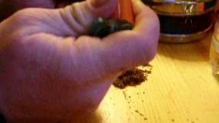 Zigaretten roll und stopfmaschine 1