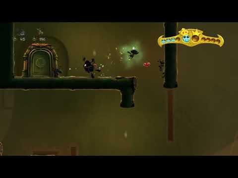 Rayman Legends PS4 Gameplay (Funny Urdu voice chat) | 20,000 lums under the sea| Part 5 and 6.5