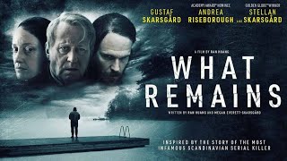 What Remains | 2022 | Thriller | Trailer Ufficiale