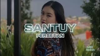 LAGU PARTY TERBARU 2024✓||SANTUY||SANTAY AJA CUY||PERSETAN DENG KO||🔥