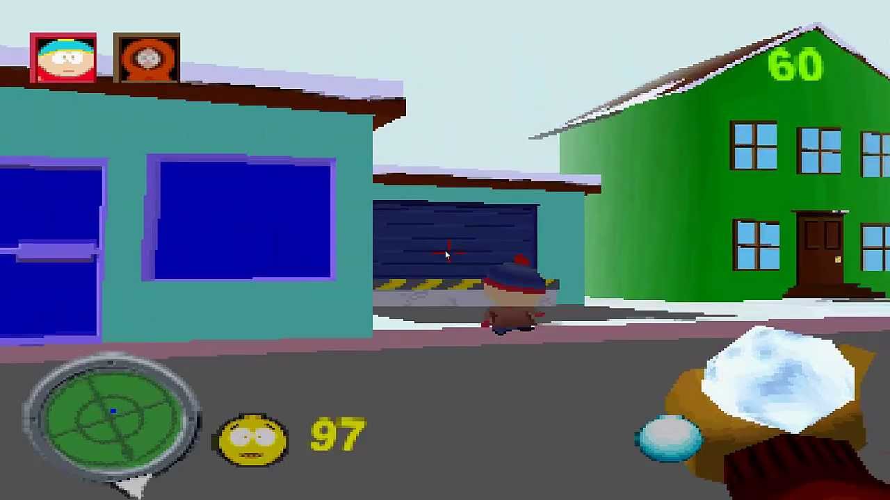Let"s Play South Park The Game Teil 1 - YouTube