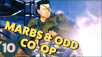 XCOM 2: Marbs & Odd - Guerrilla Op - Part 10 - Legend Co-op Campaign