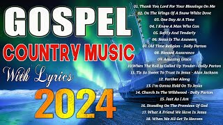 I Saw the Light (Lyrics) ~ Beautiful Old Country Gospel Songs Of All Time With Lyrics