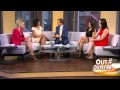 Andrea Tantaros & Sandra Smith & Harris Faulkner & Lisa Kennedy hot legs - Outnumbered - 09/24/14