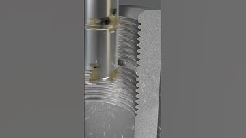 Lovely thread cutting!!