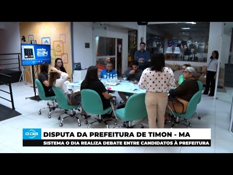 Política do Dia no Jornal O Dia News 08 08 2024