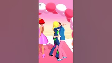 Bestie Wars 👩‍❤️‍👨👰🤵 NEW LEVELS!! All Levels Gameplay Android,ios ‎#short #msmobilegames