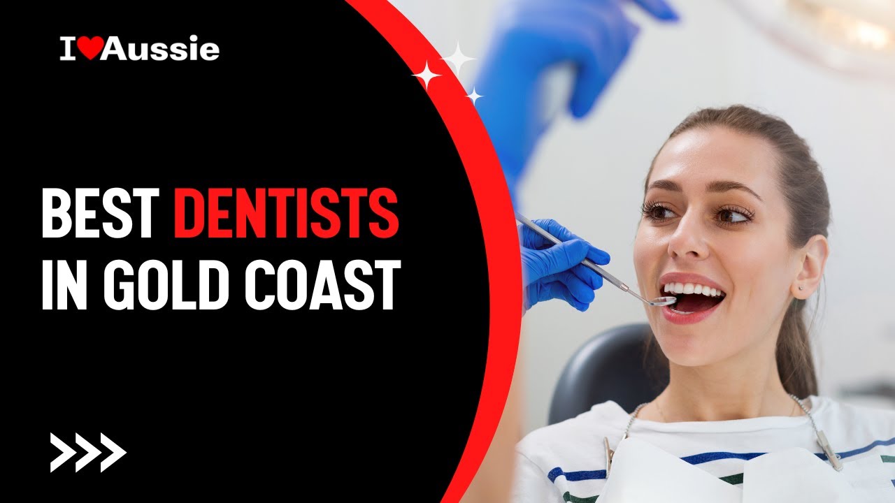 ⁣Top 7 Dentists in Gold Coast