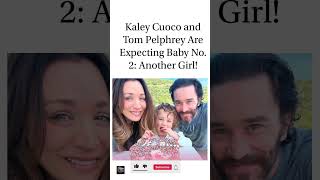 Another Baby Girl For Kaley Cuoco! 👧💕way!#KaleyCuoco #CelebrityUpdate #BabyOnTheWay #GirlDad