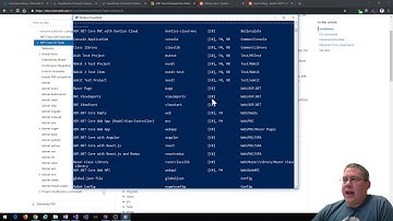 Kentico Rocks Podcast 20 - DotNet Core CLI