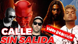 Wisin X Redimi2 X Gallego - Calle Sin Salida / Video Reacción