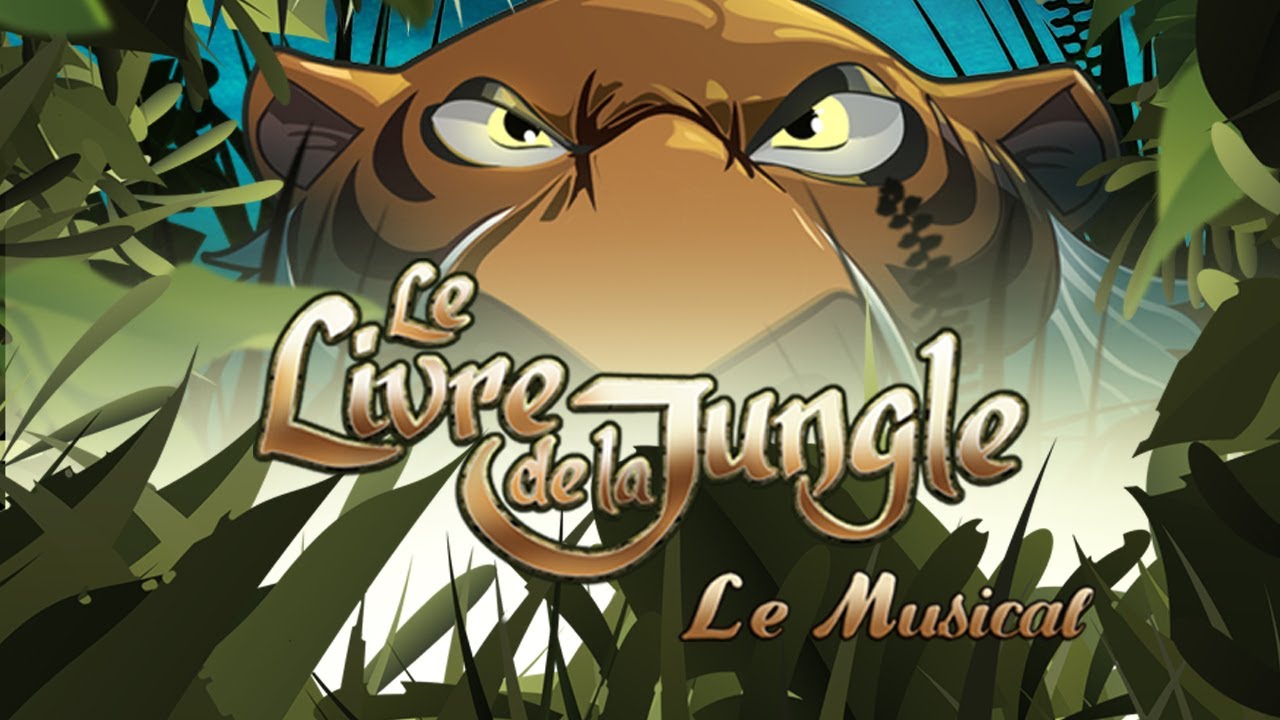 Le Livre De La Jungle Folies Bergeres