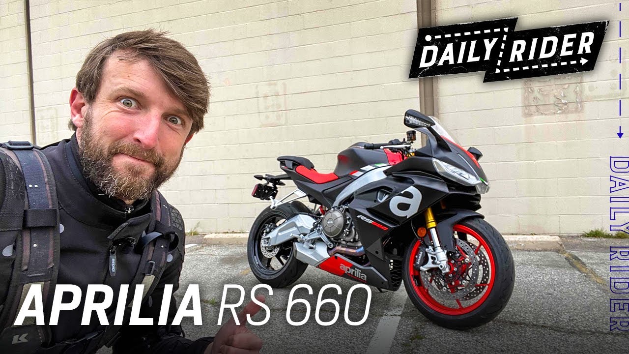 Aprilia RS 660