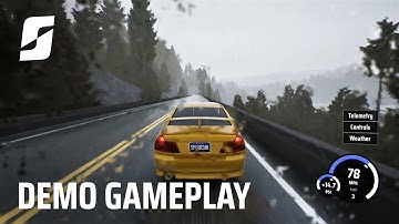 Updated Vehicle Physics and Road Tool Gameplay | Speedbreak